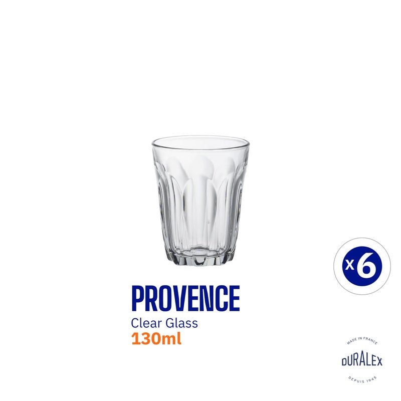 Duralex Tumbler 4.5oz. 13cl. 7.9cm high. Box quantity 6. - Image 2